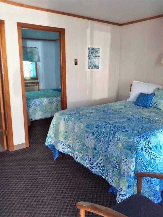The Monarch Motel Cheboygan Exterior foto